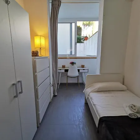Apartment Apartamento Amplio Con Wi-fi, Aire Acondicionado Y Terraza A 15 Min De La Playa En - Es-209-14 *