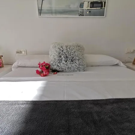 Apartamento Amplio Con Wi-fi, Aire Acondicionado Y Terraza A 15 Min De La Playa En - Es-209-14 * Platja d'Aro